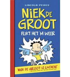 Niek de Groot - Niek de Groot flikt het 'm weer