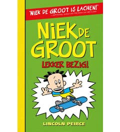 Niek de Groot - Niek de Groot lekker bezig