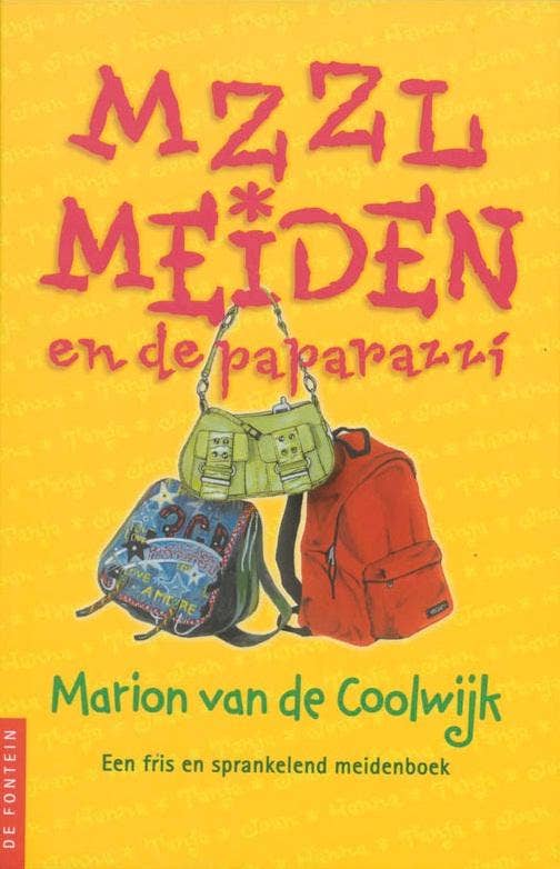 MZZLmeiden - MZZLmeiden en de paparazzi