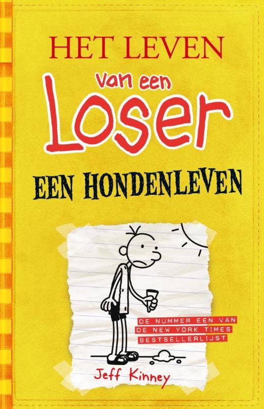 Het leven van een loser - Een hondenleven