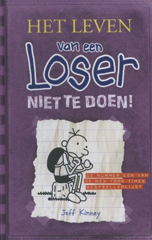 Het leven van een loser - Niet te doen!