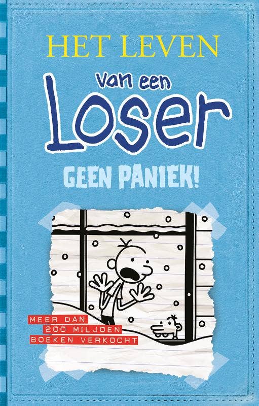 Het leven van een loser - Geen paniek!
