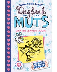 Dagboek van een muts - Zak er lekker door!