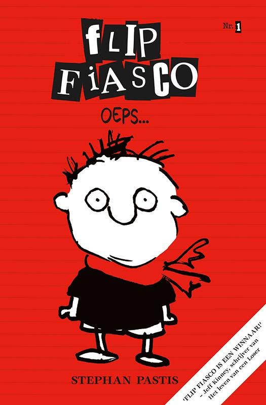 Flip Fiasco - Oeps...
