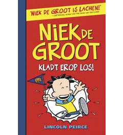 Niek de Groot - Niek de Groot kladt erop los