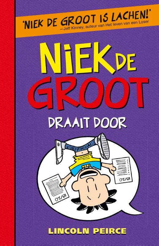 Niek de Groot - Niek de Groot draait door