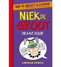 Niek de Groot - Niek de Groot draait door