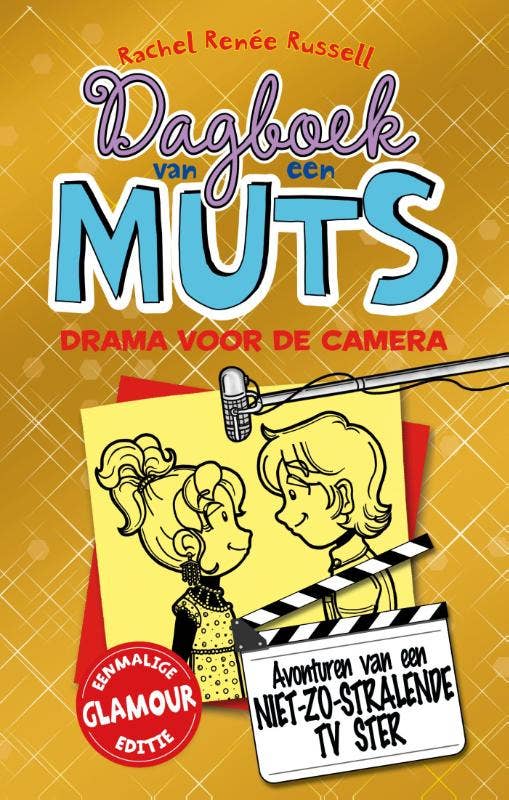 Dagboek van een muts - Drama voor de camera