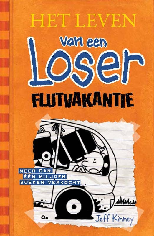 Het leven van een loser - Flutvakantie