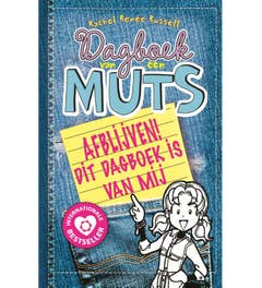 Dagboek van een muts - Afblijven! Dit dagboek is van mij
