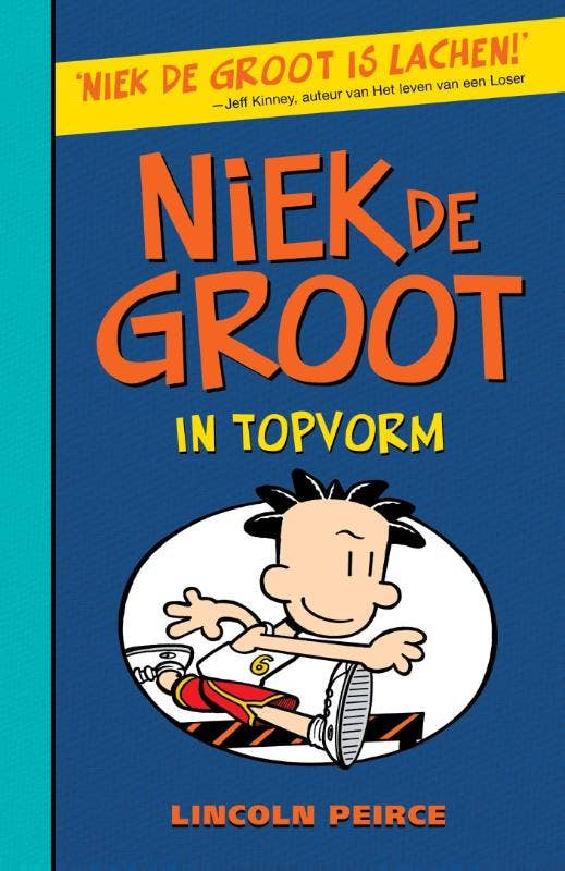 Niek de Groot - Niek de Groot in topvorm