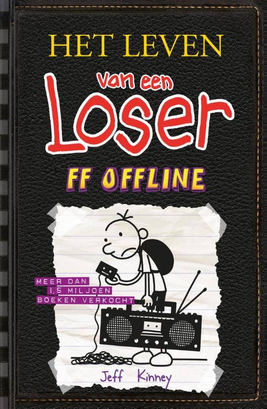 Het leven van een loser - Ff offline