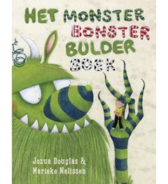 Het monsterbonsterbulderboek