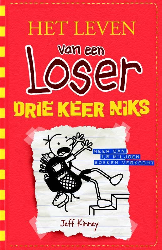 Het leven van een Loser - Drie keer niks