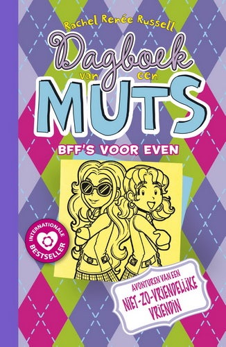 Dagboek van een muts - BFF's voor even