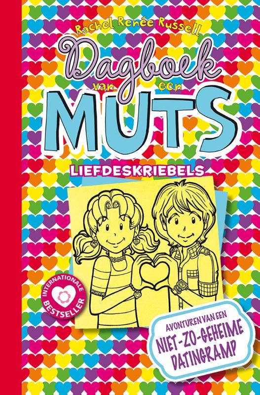 Dagboek van een muts - Liefdeskriebels