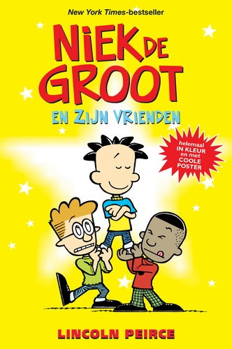 Niek de Groot - Niek de Groot en zijn vrienden
