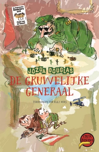 Costa Banana - De gruwelijke generaal