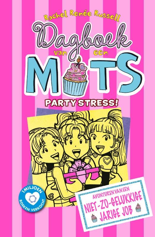 Dagboek van een muts - Partystress!