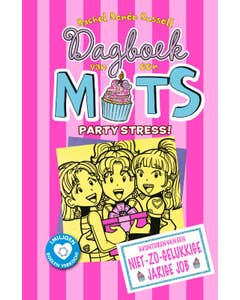 Dagboek van een muts - Partystress!