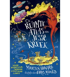 Ruimteatlas - De ruimteatlas van Jesse Kreek