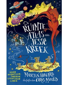 Ruimteatlas - De ruimteatlas van Jesse Kreek