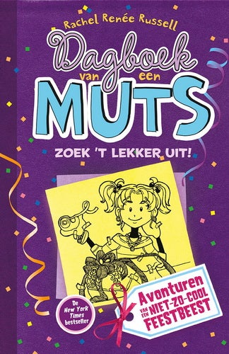 Dagboek van een muts - Zoek 't lekker uit!