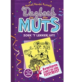 Dagboek van een muts - Zoek 't lekker uit!