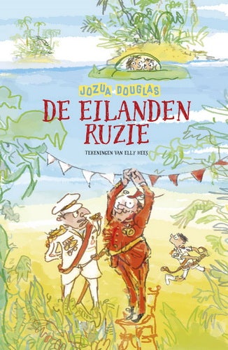 Costa Banana - De eilandenruzie