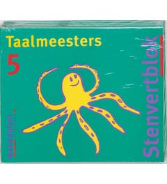 Taalmeesters 5 ex 5 Leerlingenboek