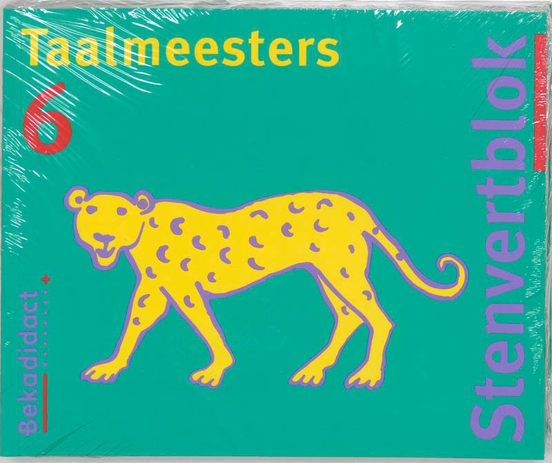 Taalmeesters 5 ex 6 Leerlingenboek