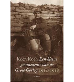 Een kleine geschiedenis van de Grote Oorlog 1914-1918