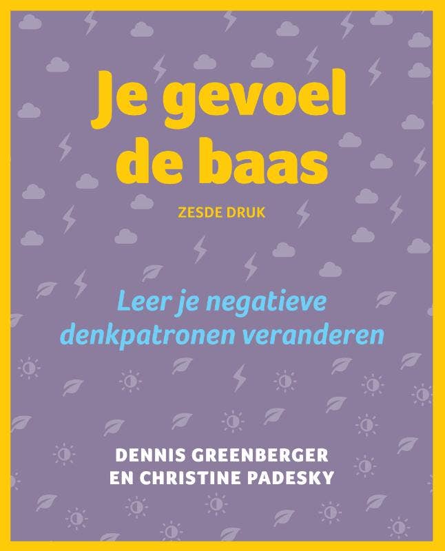 Je gevoel de baas