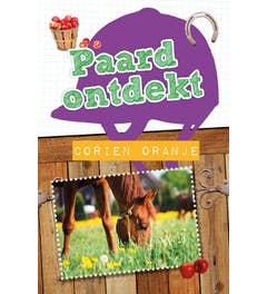 Paard ontdekt