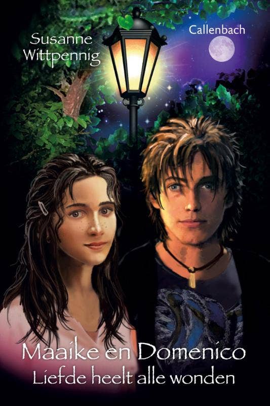 Maaike & Domenico - Liefde heelt alle wonden