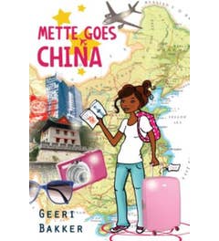 Mette goes China