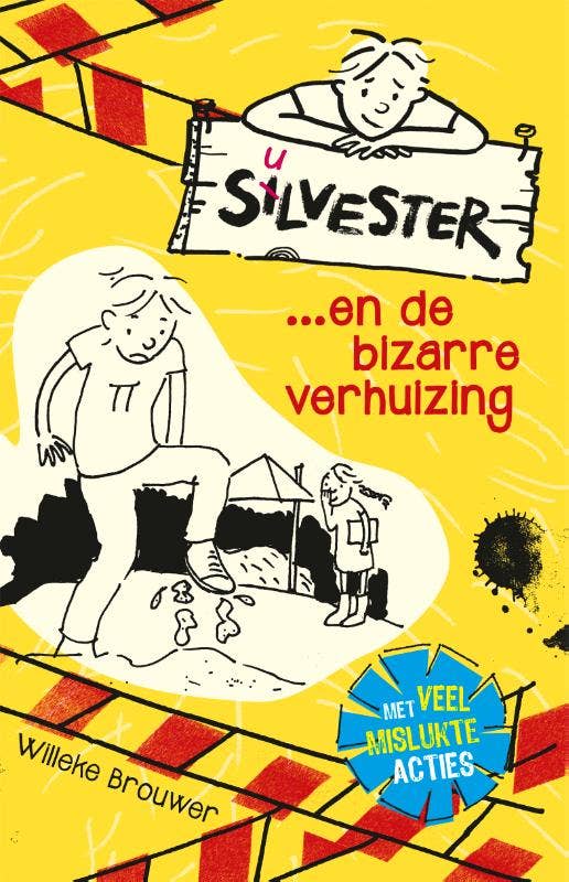 Silvester - Silvester... en de bizarre verhuizing