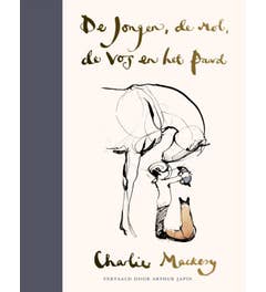 De jongen; de mol; de vos en het paard