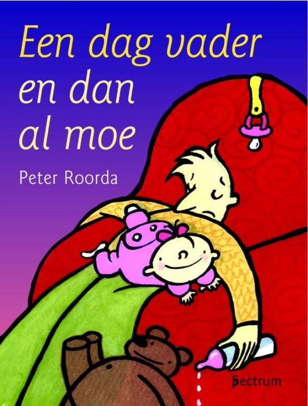 Vantoen.nu - Een dag vader en dan al moe