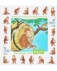 Kleuters samenleesboek - Het boek van aap
