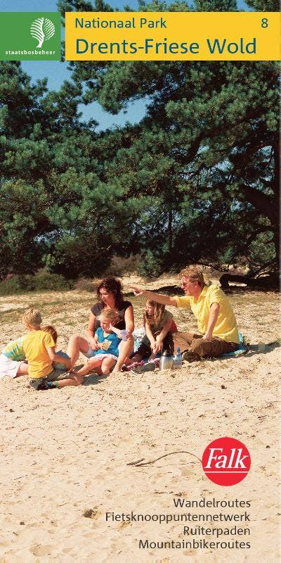 Drents Friese Wold 8 SBB