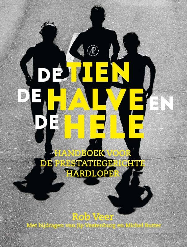 De tien; de halve en de hele