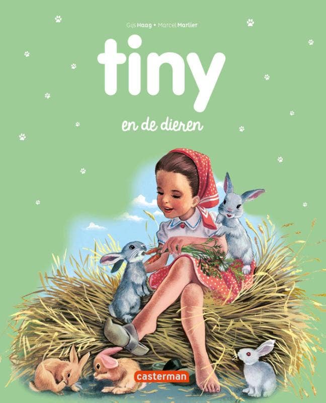 Tiny Hartendiefjes - Tiny en de dieren