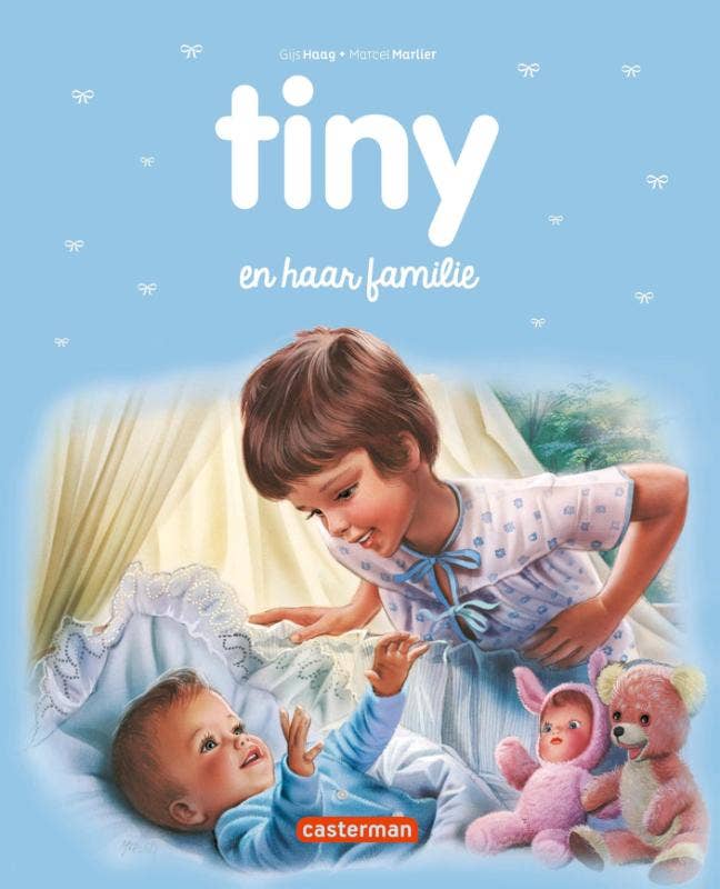 Tiny Hartendiefjes - Tiny en haar familie