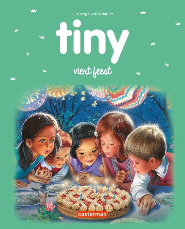 Tiny Hartendiefjes - Tiny viert feest