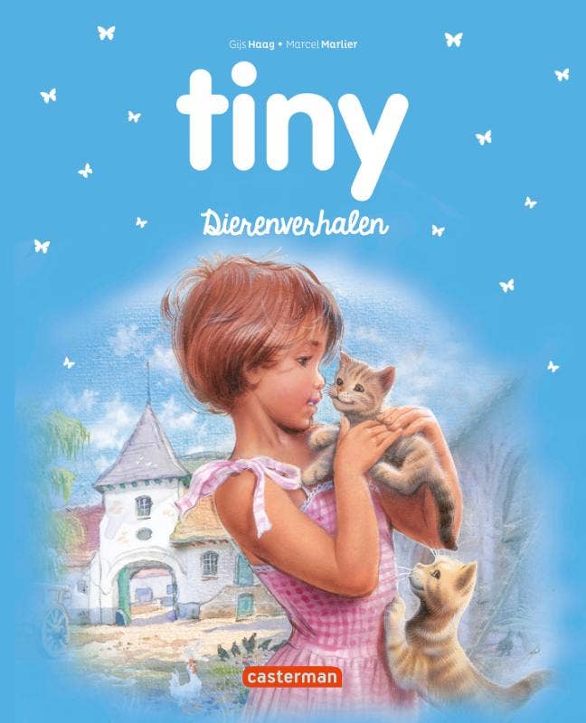 Tiny Hartendiefjes - Tiny Dierenverhalen