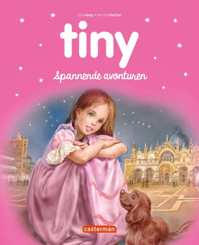 Tiny Hartendiefjes - Tiny en de lieve heks