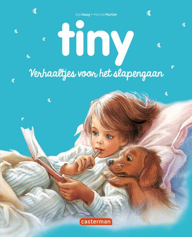Tiny Hartendiefjes - Tiny Verhaaltjes voor het slapengaan Tiny gaat winkelen