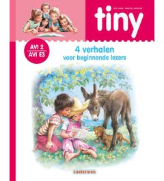 Tiny leren lezen AVI - Tiny AVI 2 - E3