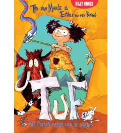 Tuf - het stoerste meisje van de oertijd